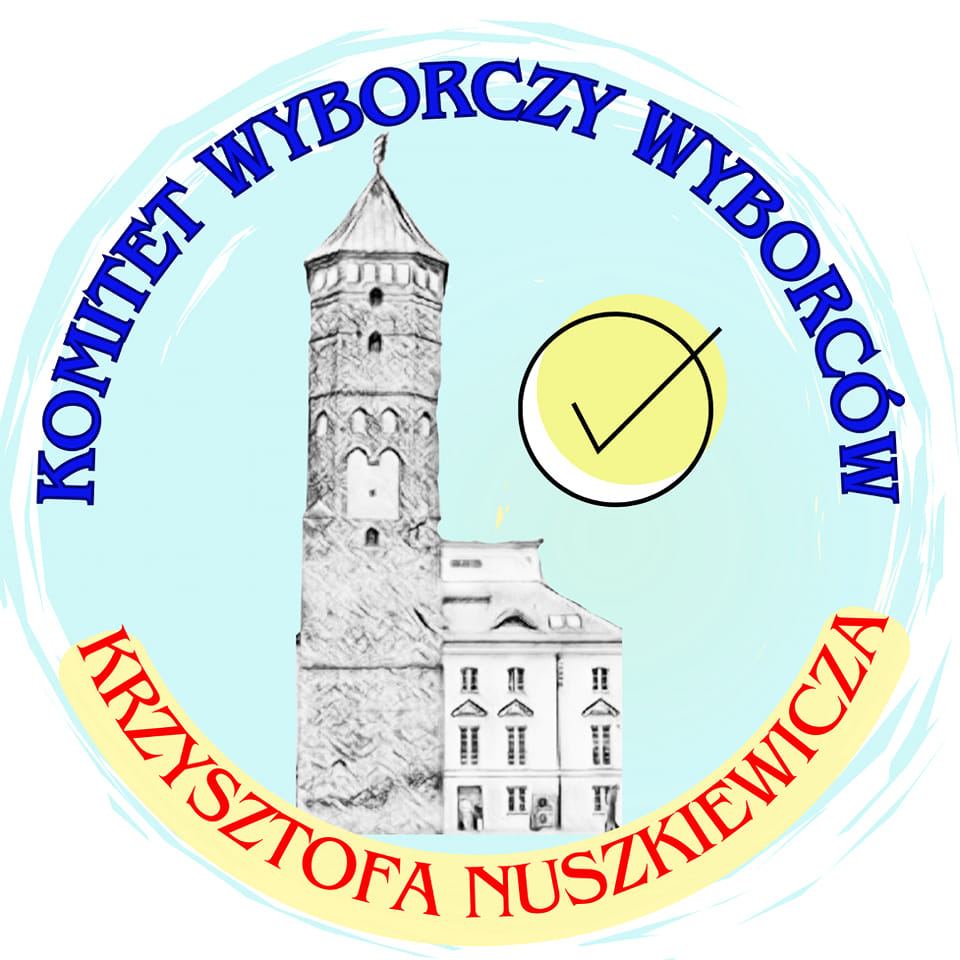 Logo KWW Krzysztofa Nuszkiewicza
